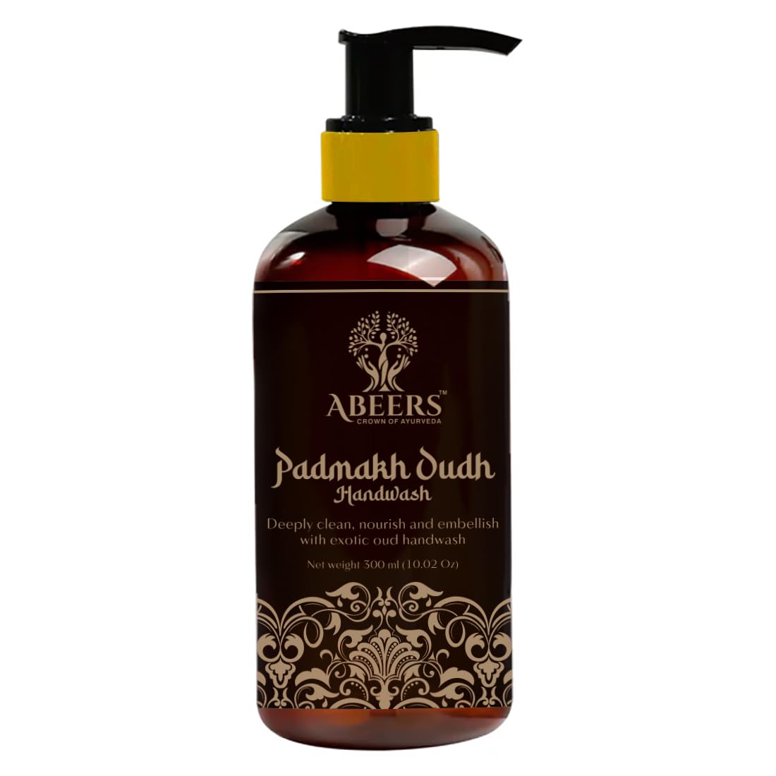 Abeers Padmakh Oud Handwash (300ml)
