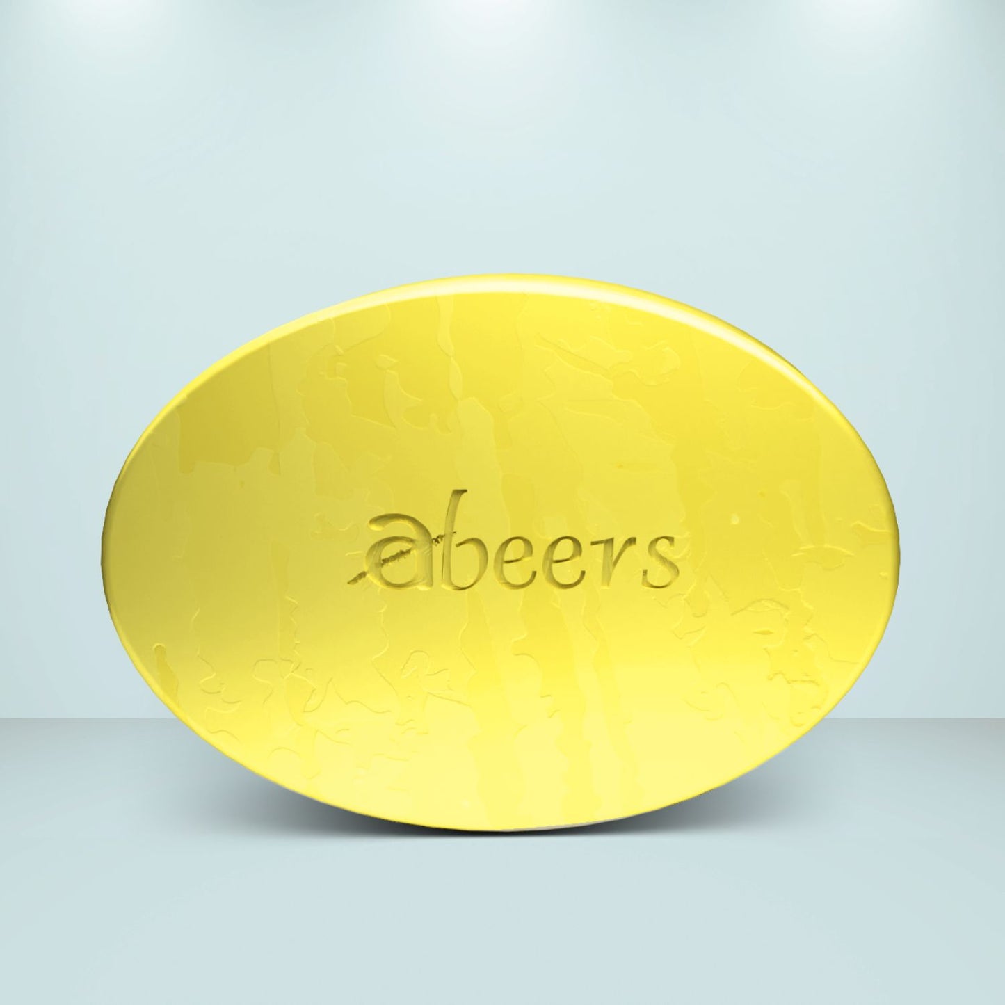 Abeers Handmade Lemon Soap (100g)