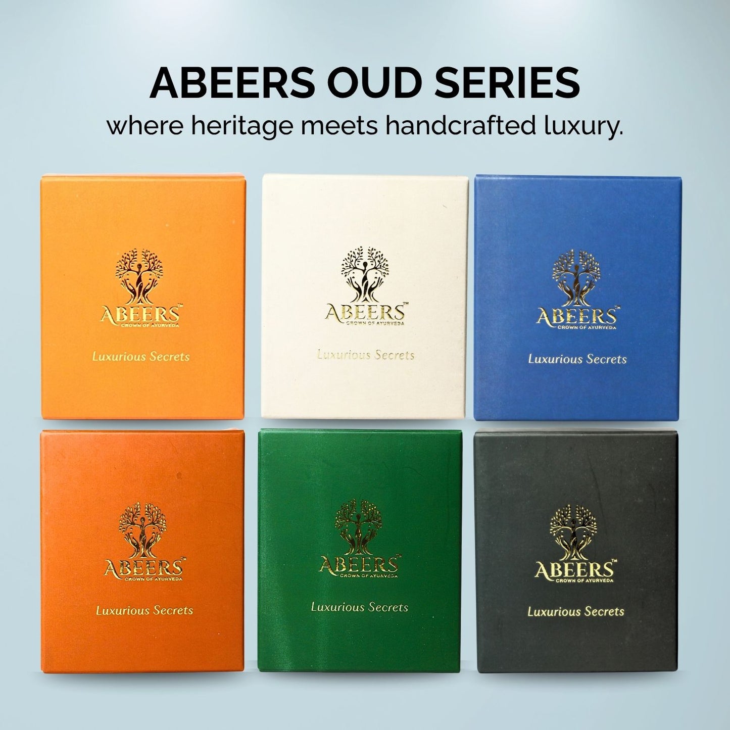 Abeers Oud Noorr Handmade Soap (125g)