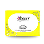 Handmade Lemon Soap (100g)