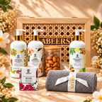 Abeers Royal Ritual Bath & Body Gift Hamper