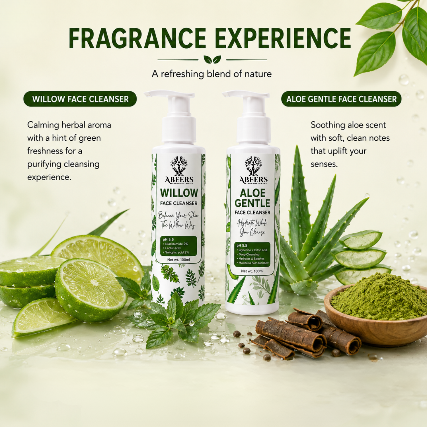 PM Soothing Duo