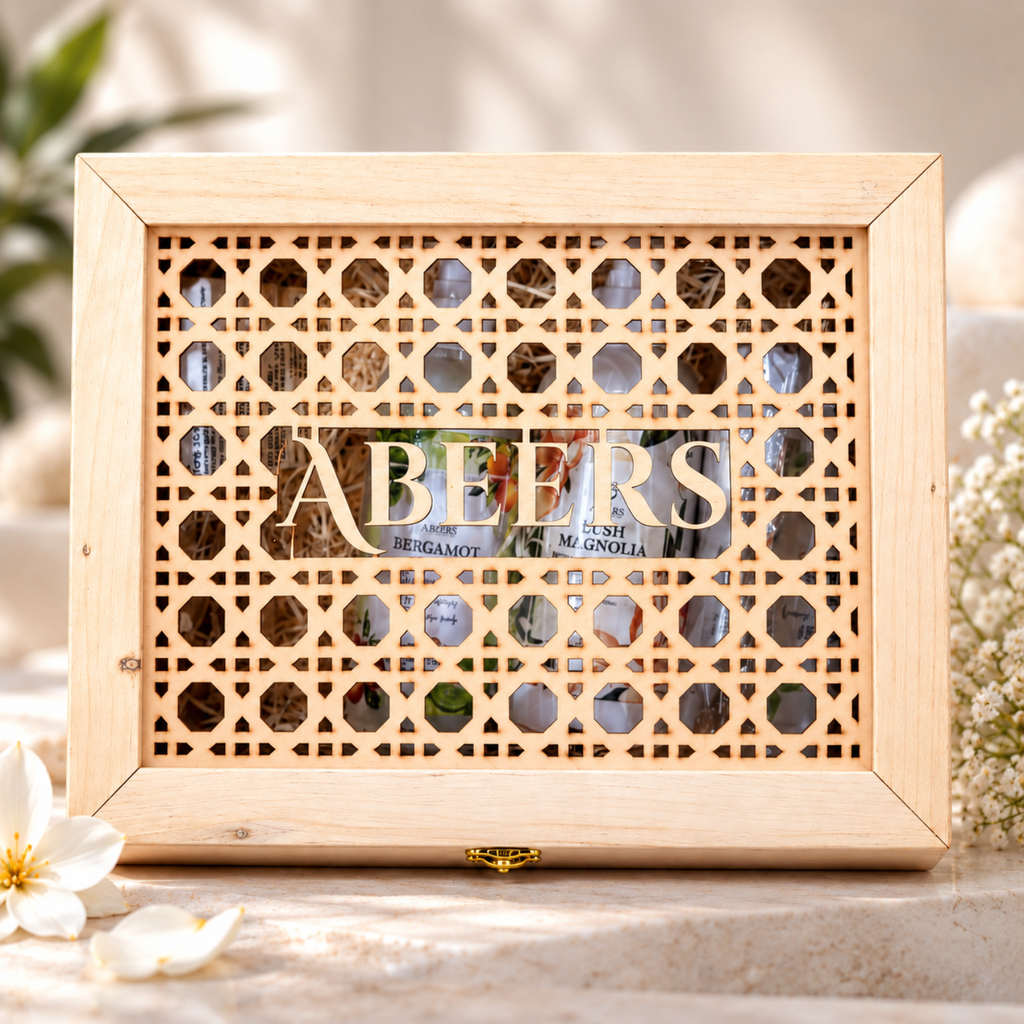 Abeers Royal Ritual Bath & Body Gift Hamper