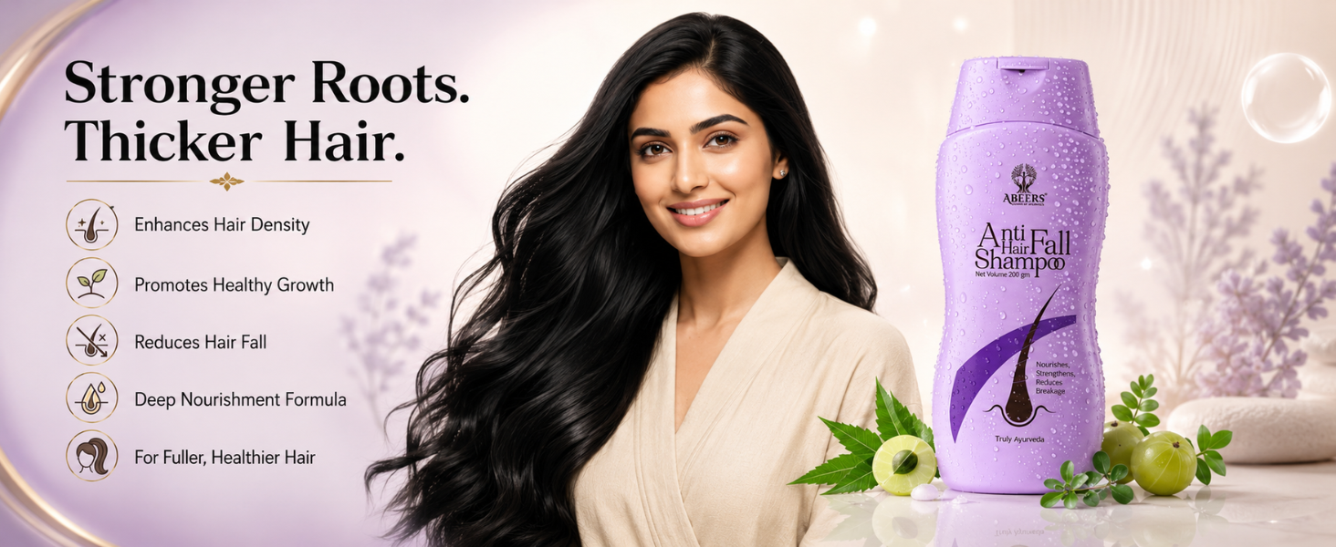 Anti Hair Fall Shampoo