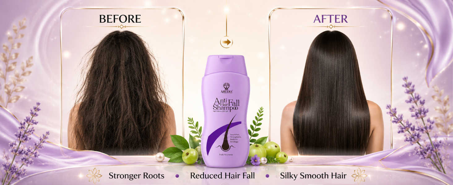 Anti Hair Fall Shampoo