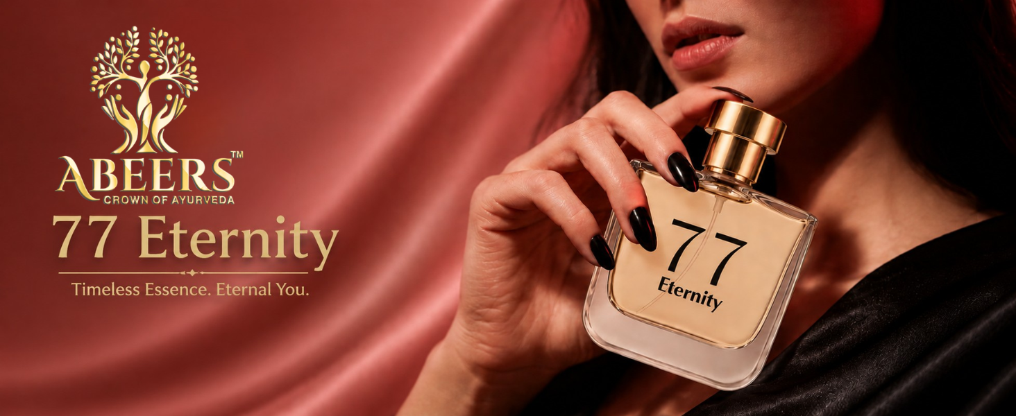 77 Eternity Oud Perfume