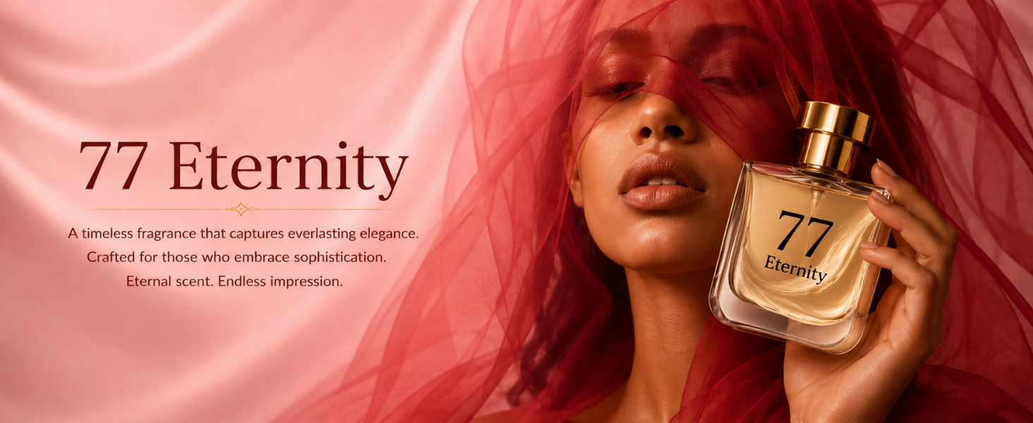 77 Eternity Oud Perfume