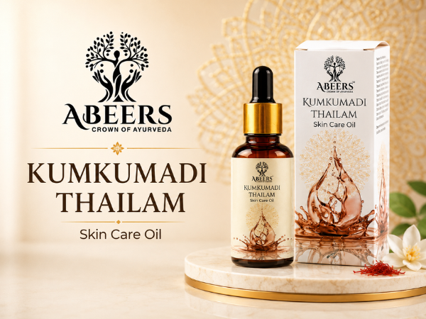 Kumkumadi Thailam Face Oil
