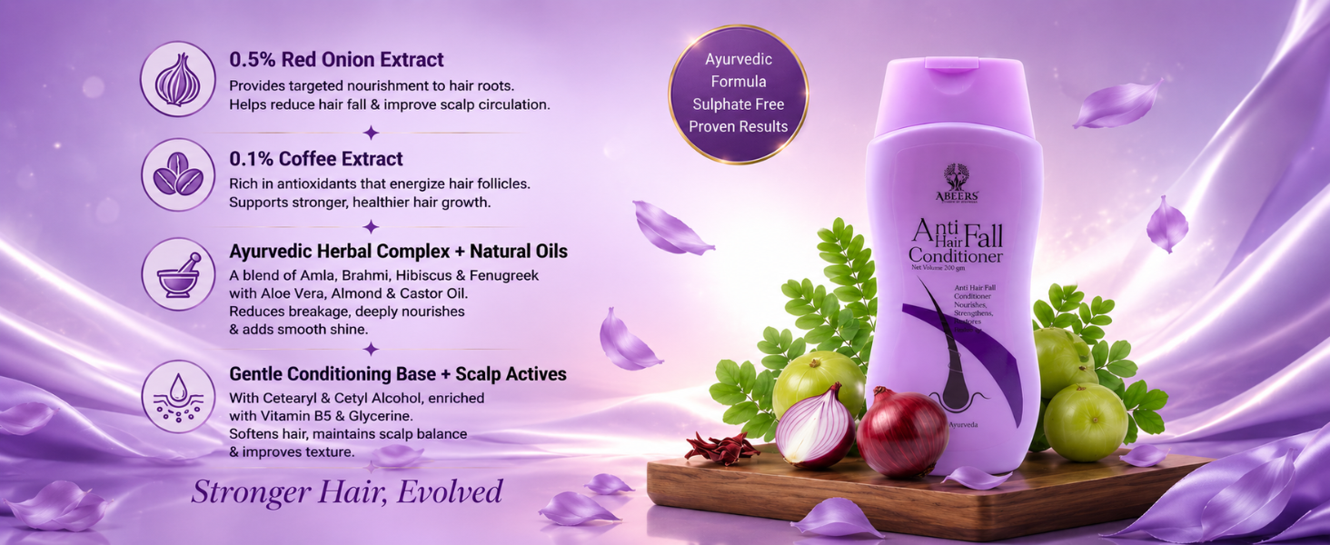 Anti Hair Fall Conditioner