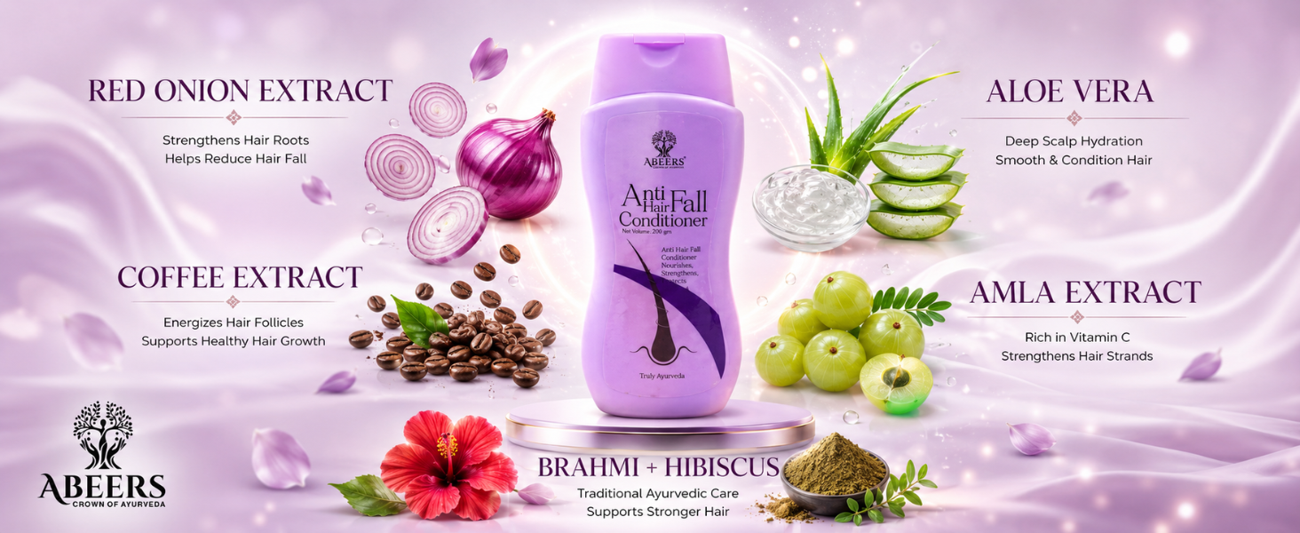 Anti Hair Fall Conditioner