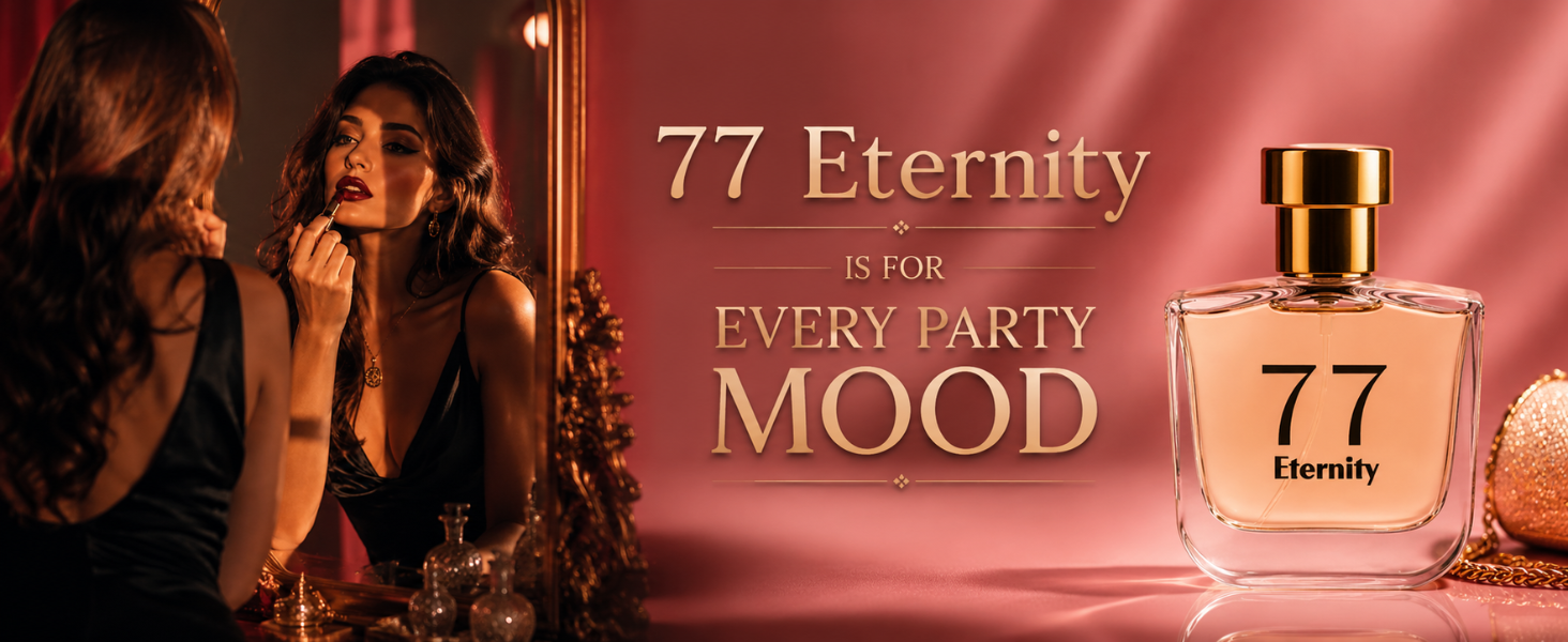 77 Eternity Oud Perfume