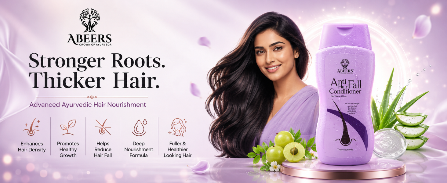 Anti Hair Fall Conditioner