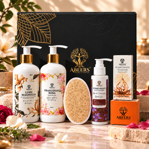 Abeers Corporate Wellness Gift Box