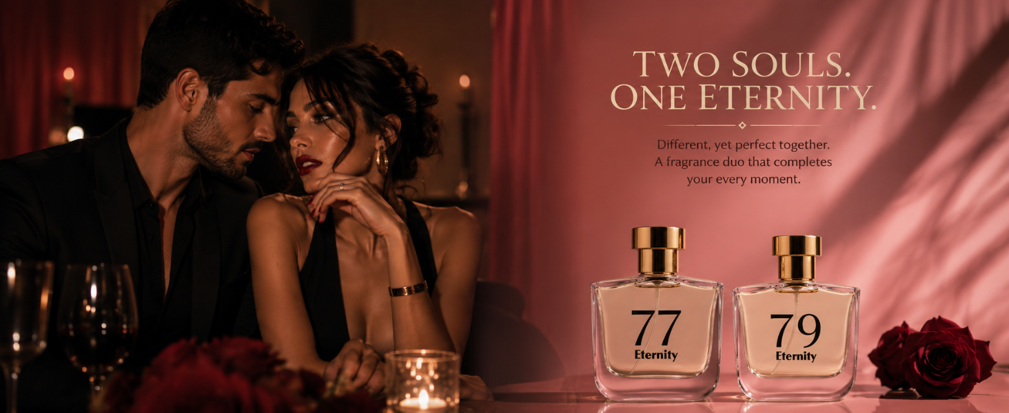 77 Eternity Oud Perfume