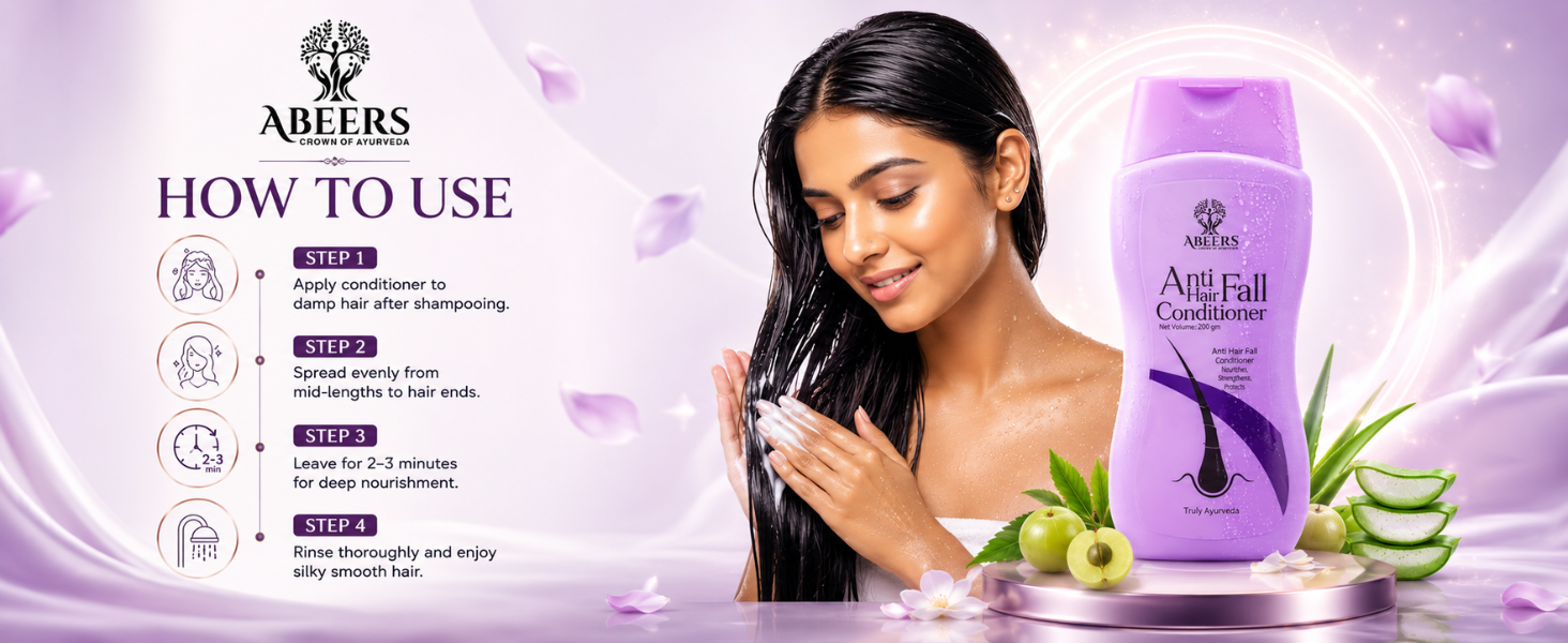 Anti Hair Fall Conditioner