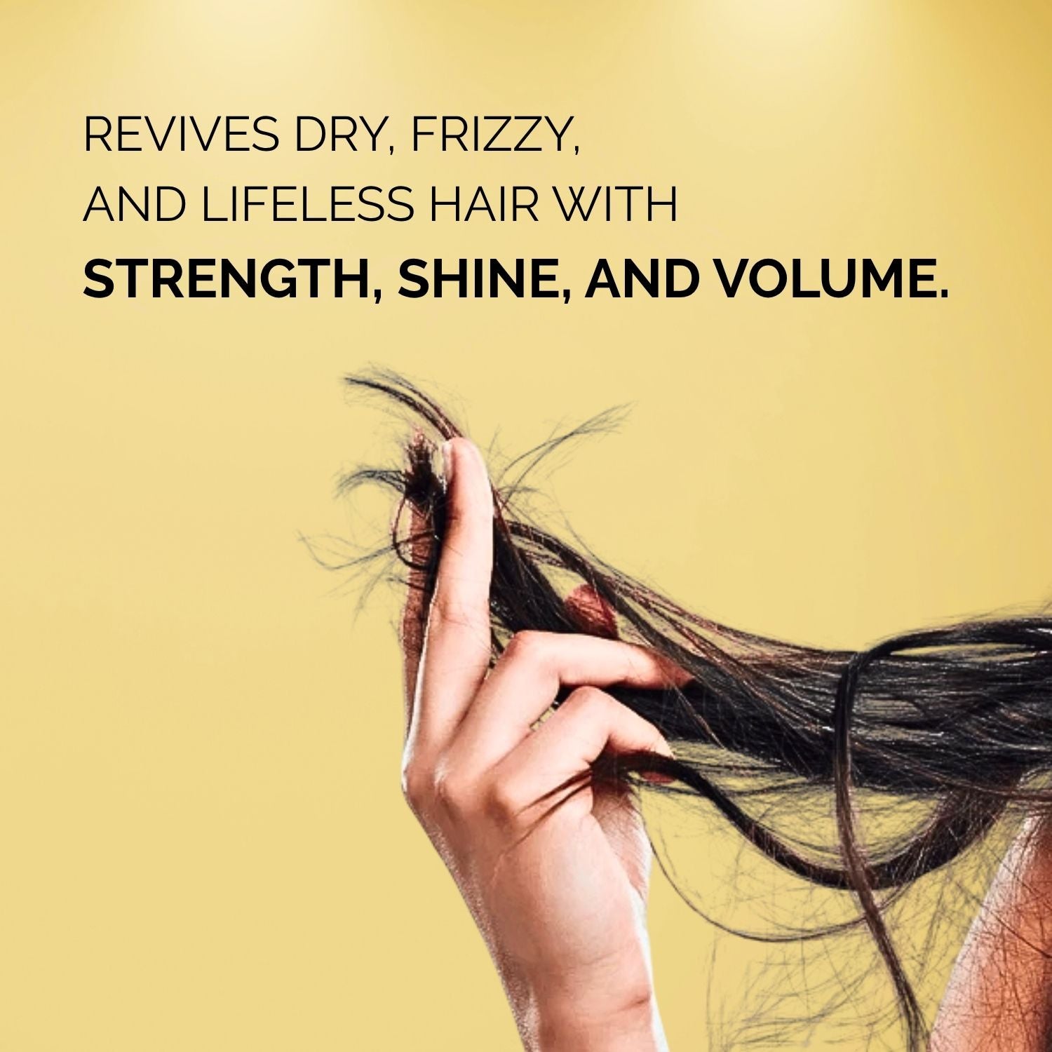 Bio Keratin Healing Hair Oil