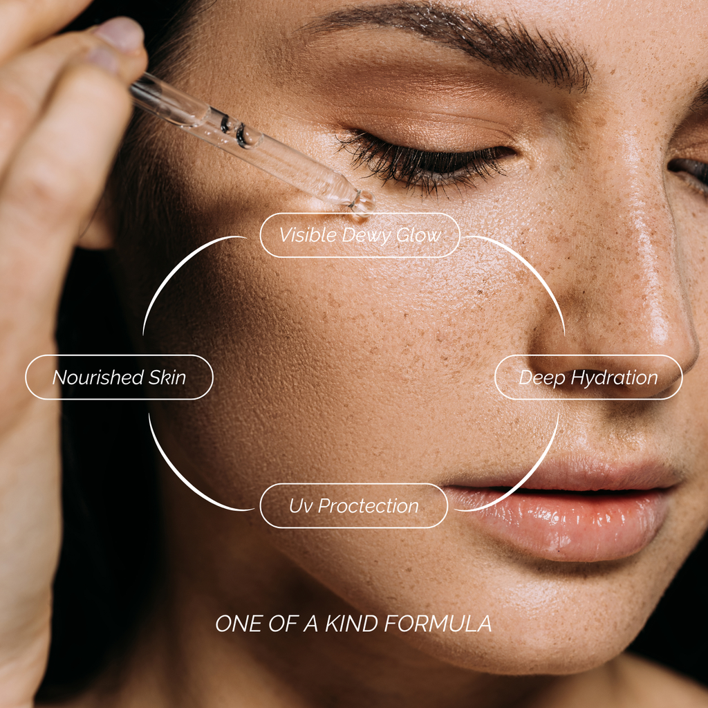 Dewy Skin Hydrating Serum