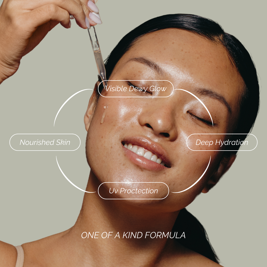 Dewy Skin Brightening Serum