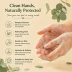 Eucalyptus & Thyme Hand Wash 300ml