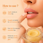 Golden Magnolia Lip Balm