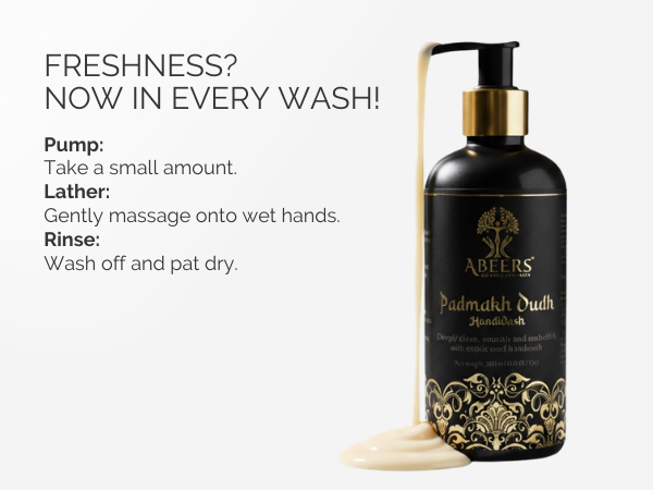 Padmakh Oud Handwash