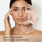 Nano Silver Anti Ageing Serum