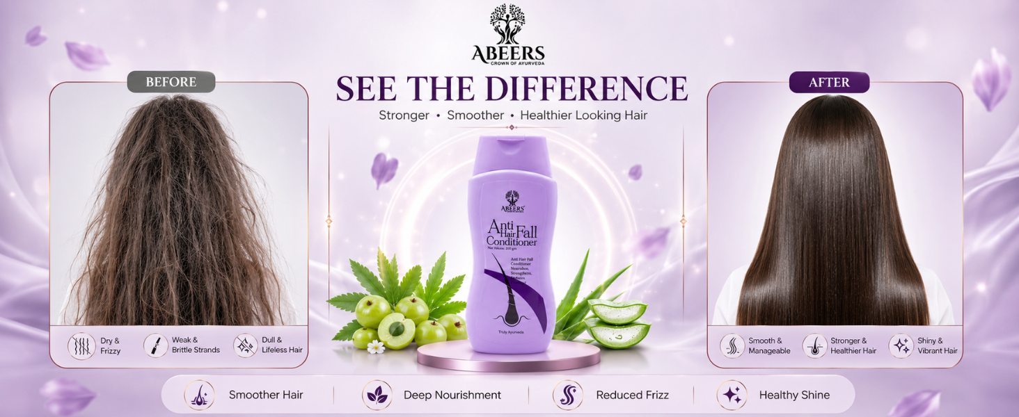 Anti Hair Fall Conditioner
