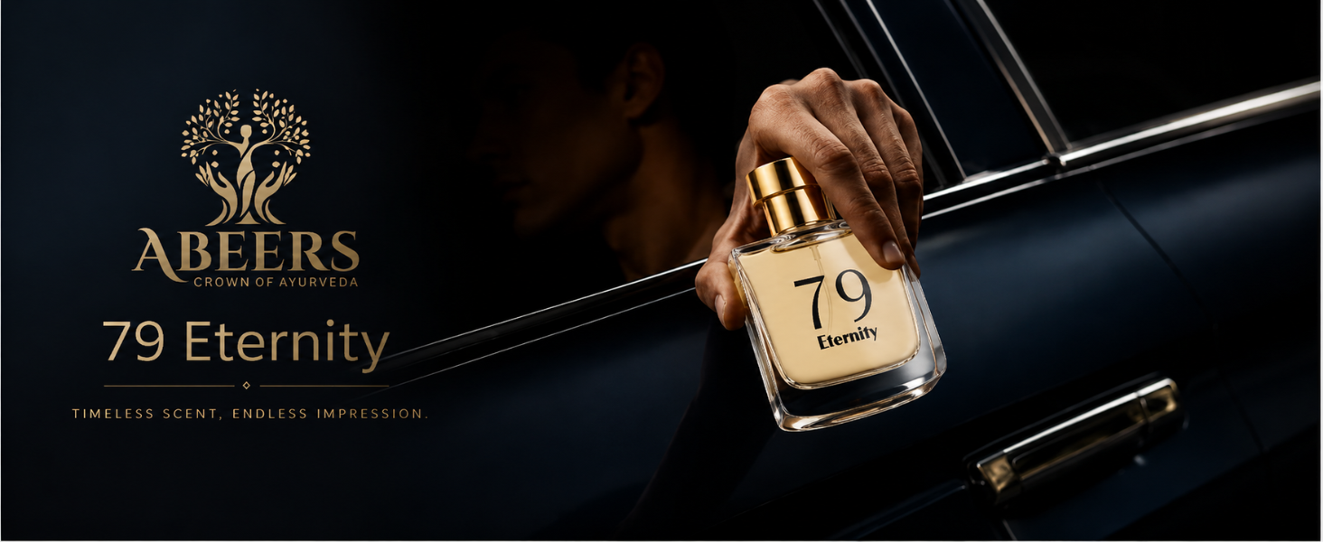 79 Eternity Oud Perfume