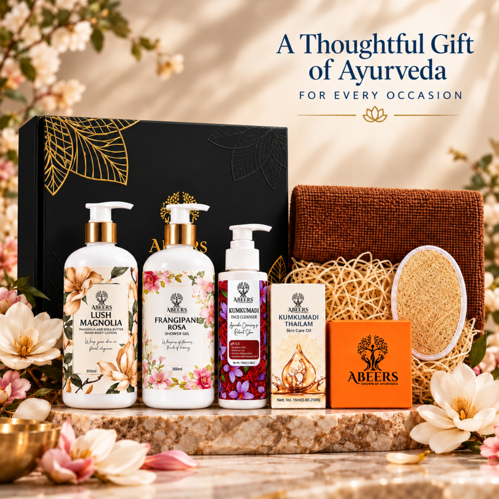 Abeers Corporate Wellness Gift Box