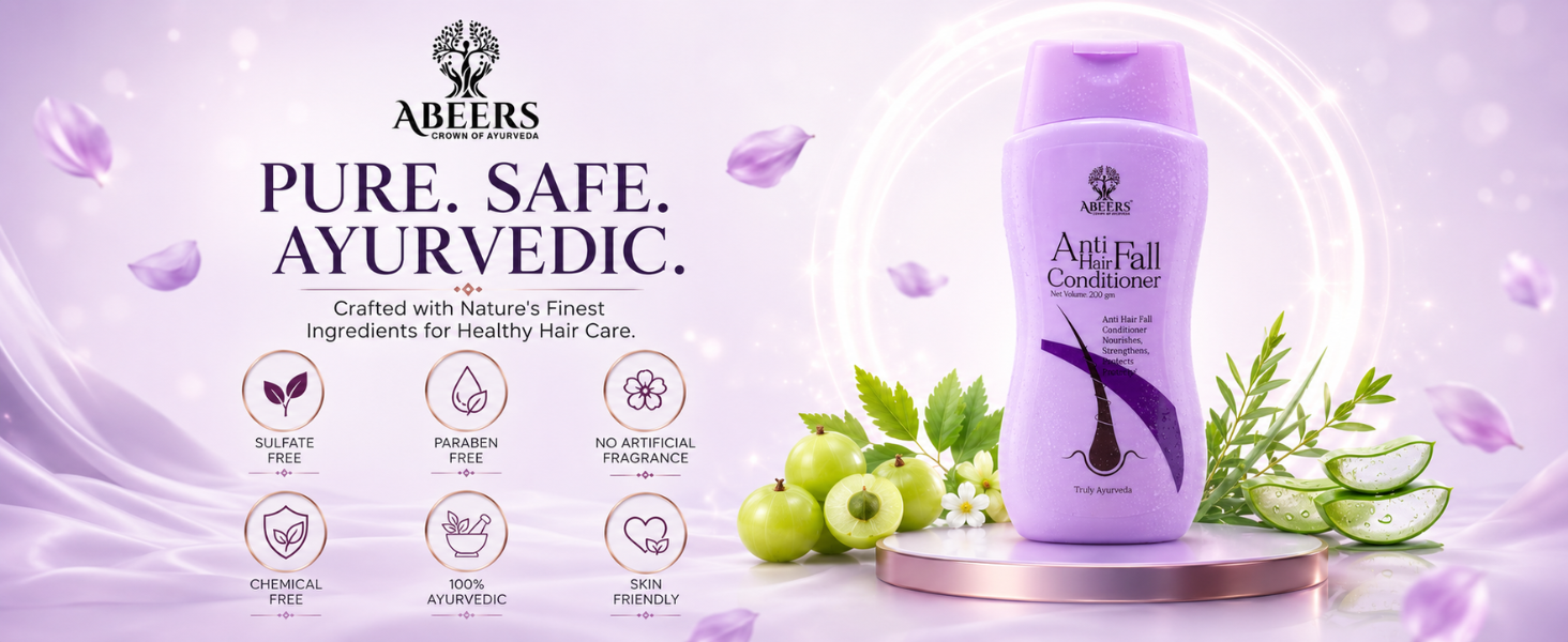 Anti Hair Fall Conditioner