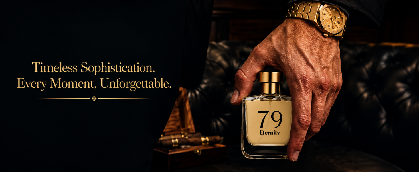 79 Eternity Oud Perfume