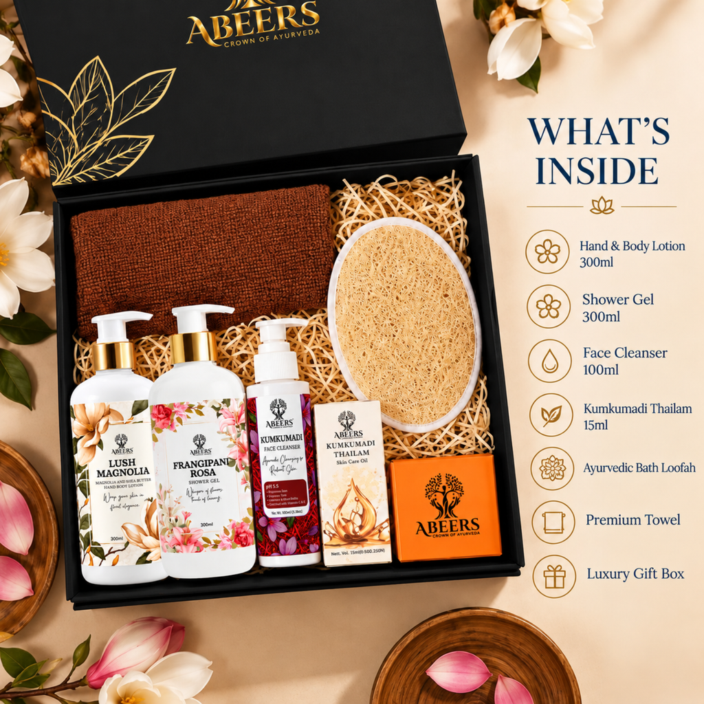 Abeers Corporate Wellness Gift Box