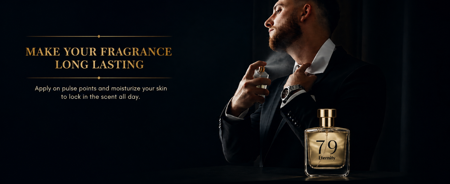 79 Eternity Oud Perfume