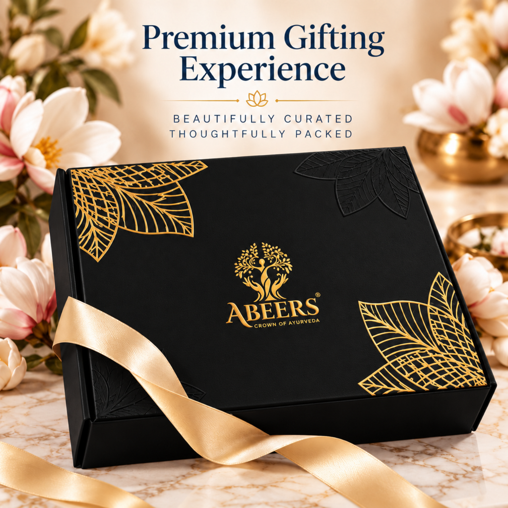 Abeers Corporate Wellness Gift Box