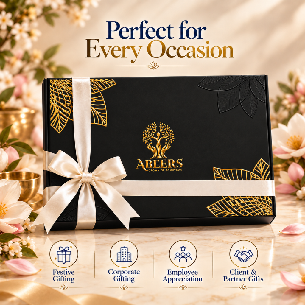 Abeers Corporate Wellness Gift Box
