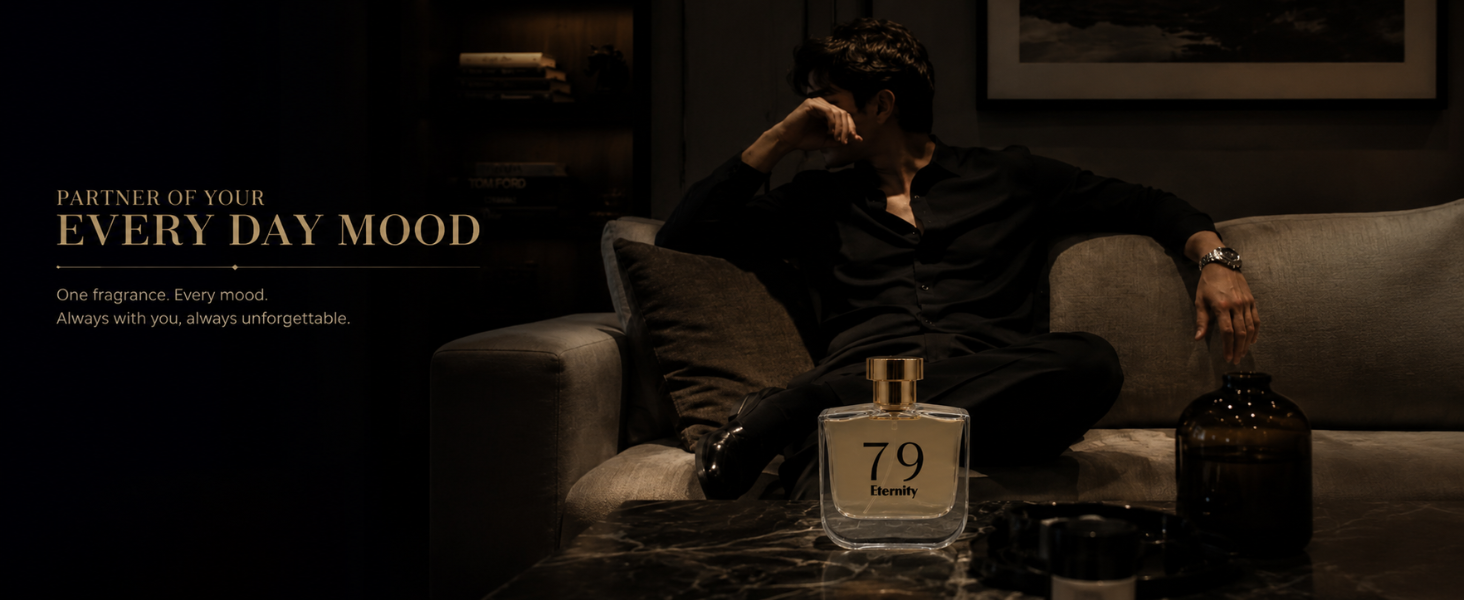 79 Eternity Oud Perfume