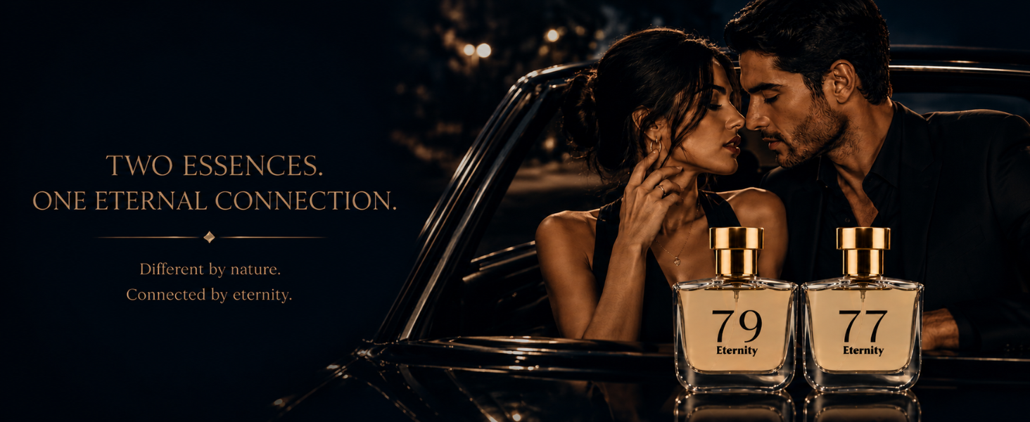 79 Eternity Oud Perfume