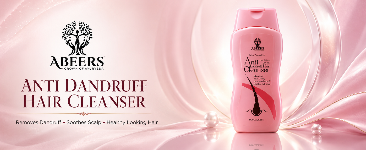 Anti Dandruff Hair Cleanser