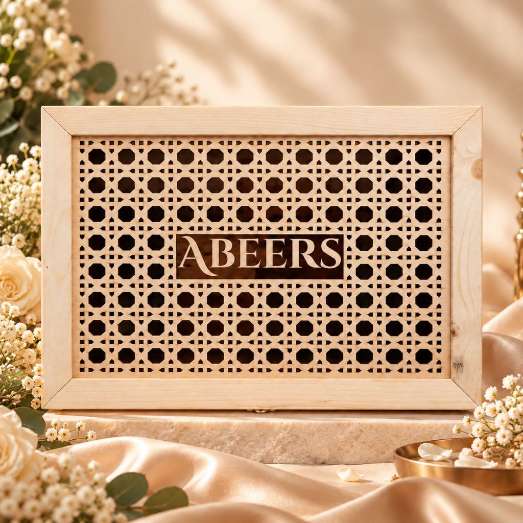Abeers Imperial Oud Ritual Luxury Gift Hamper