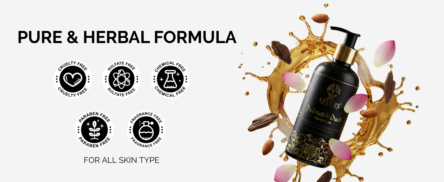 Padmakh Oud Handwash