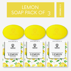 Handmade Lemon Soap