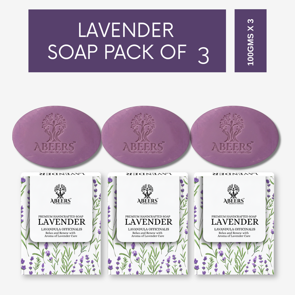 Handmade Lavender Soap