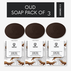 Handmade Oud Soap