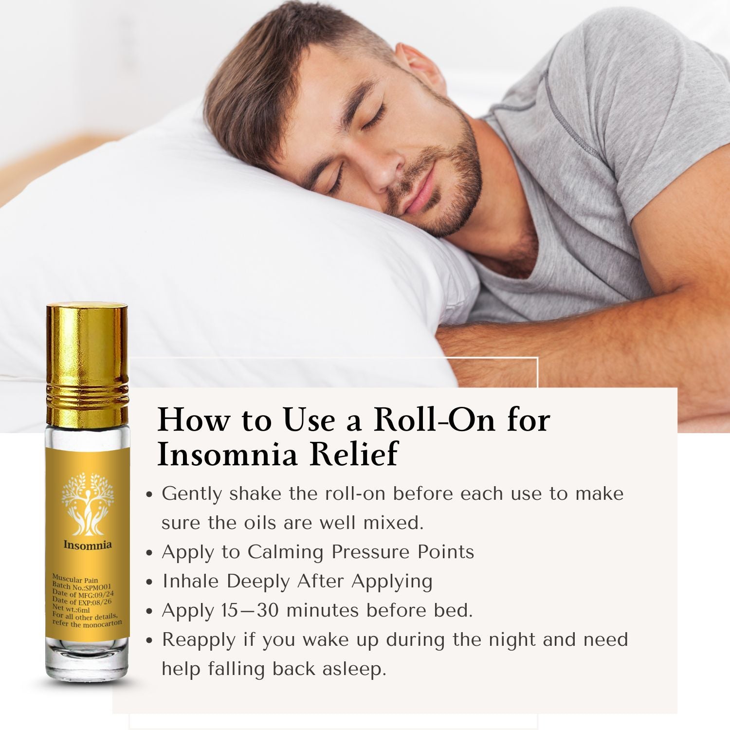 Sacred Plexus Energy Healing Oils 18ml (3 x 6ml)