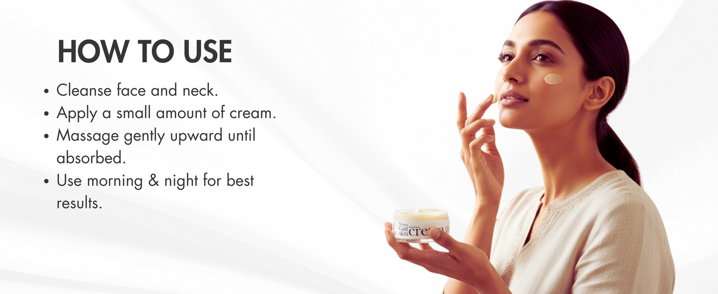 Nano Gold Skin Brightening Cream