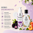 Floral Brightening Duo