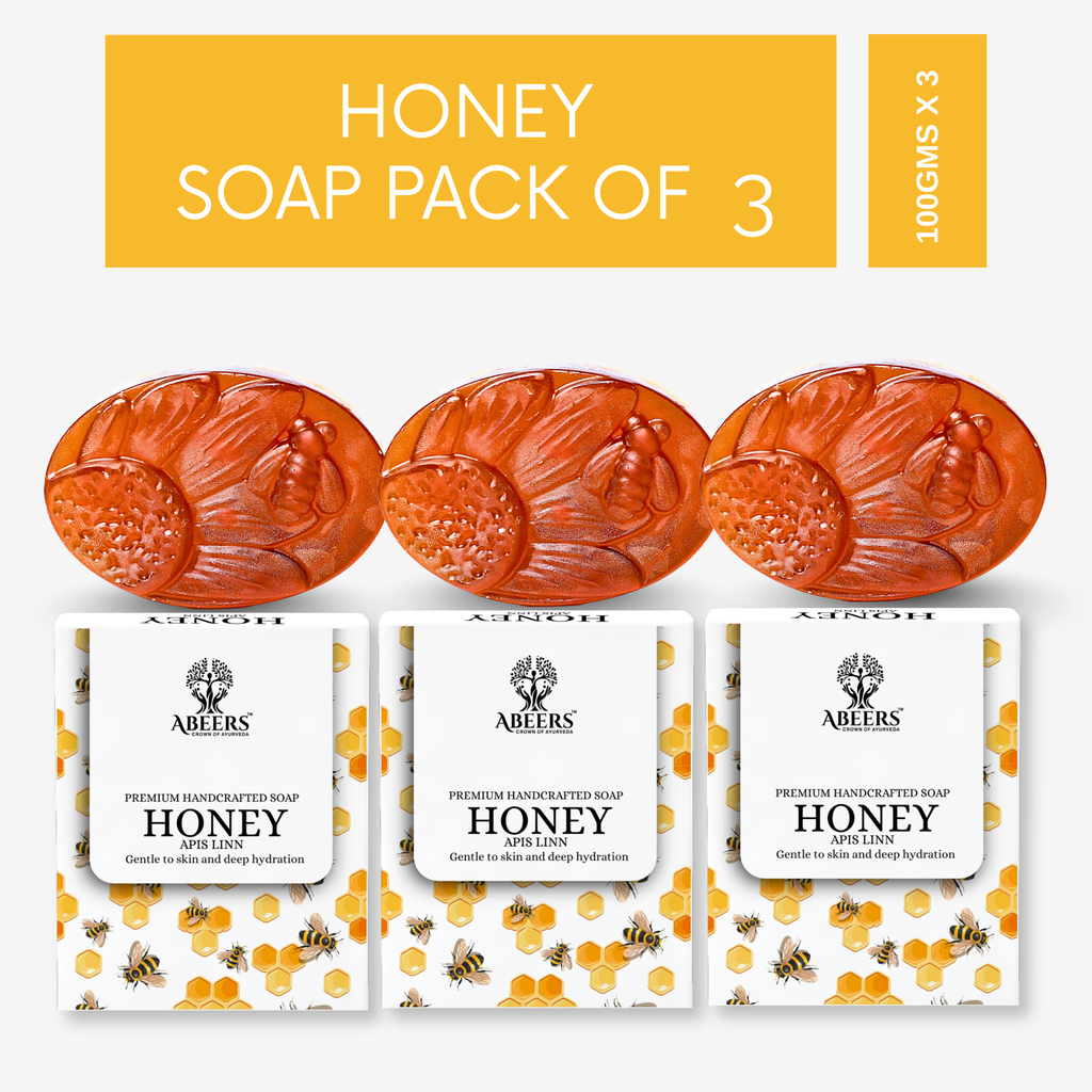 Handmade Honey Soap