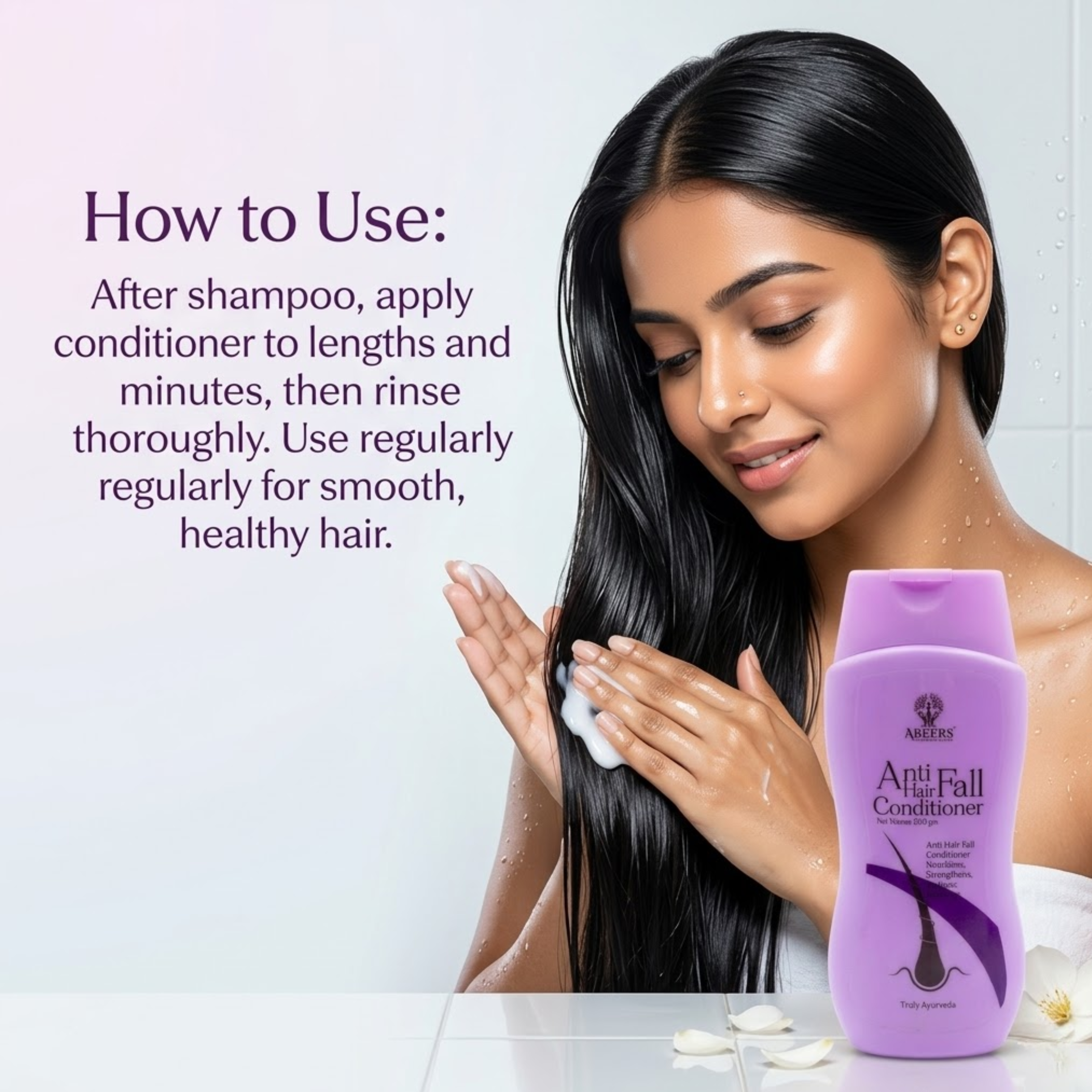 Anti Hair Fall Conditioner