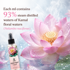 Kumud Lotus Glow Mist