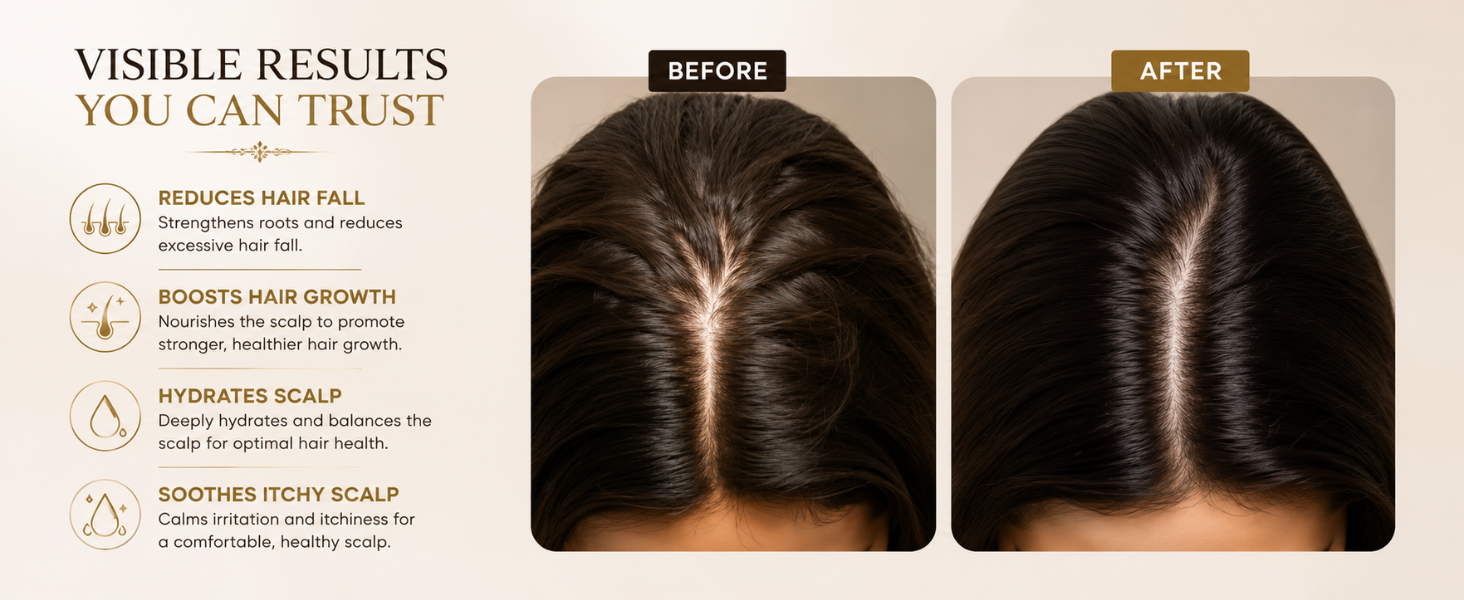 Hair Scalp Night Serum